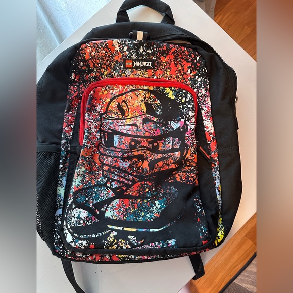 LEGO Ninjago Backpack - Picture 1 of 6